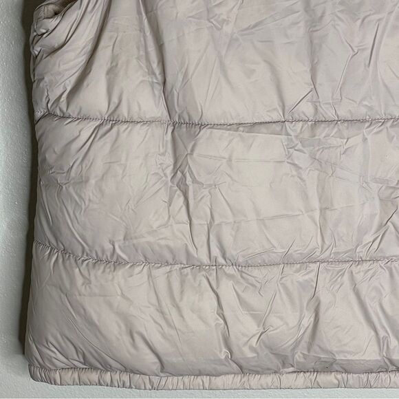 Old Navy Frost Free Puffer Zip Vest Icelandic Mineral Size XL - Picture 9 of 15